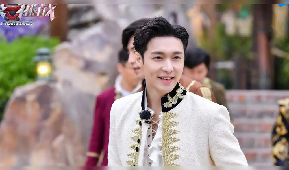 Lay, Zhang Yixing Lay, Zhang Yixing