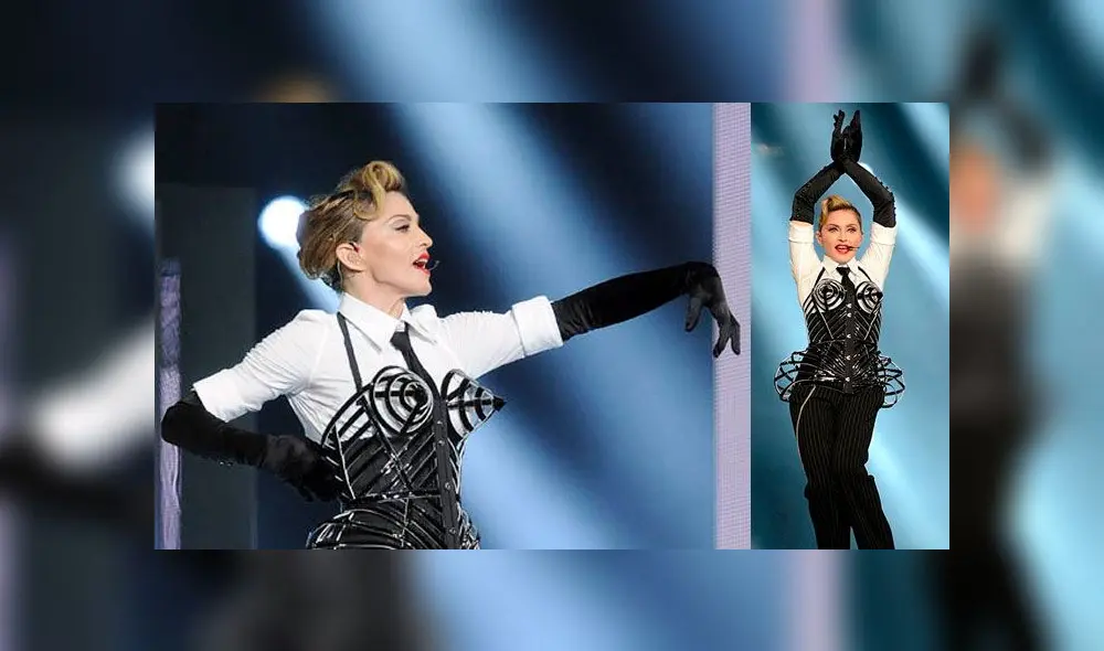 Madonna admite su temor a envejecer y su fracaso como madre [FOTOS]