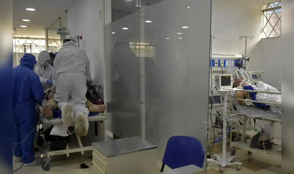 Foto: AFP. Foto: AFP.