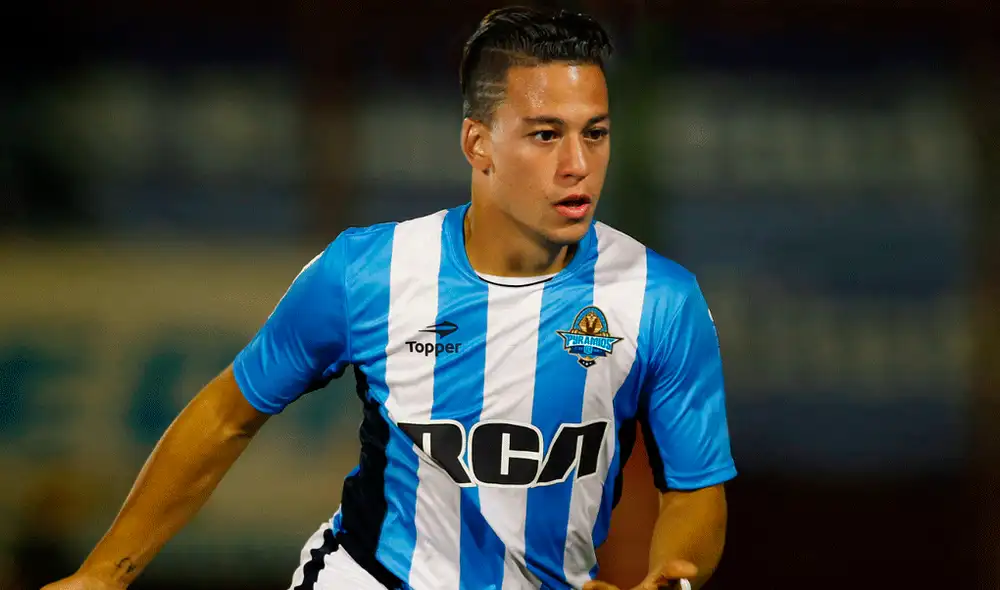 Cristian Benavente sería pretendido por club histórico de Bélgica. Cristian Benavente sería pretendido por club histórico de Bélgica.