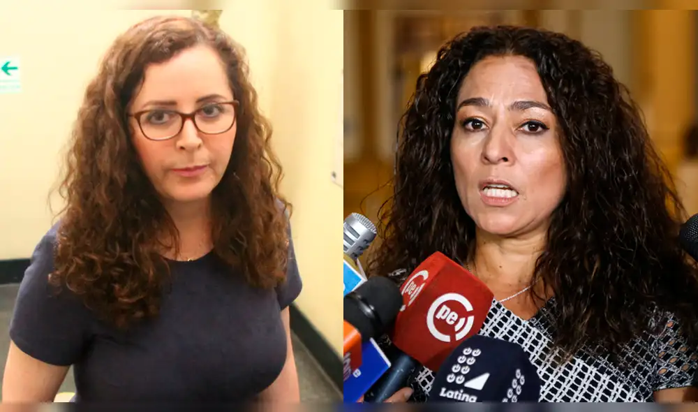 Chacón dice que Bartra no le faltó el respeto a Vizcarra [VIDEO]