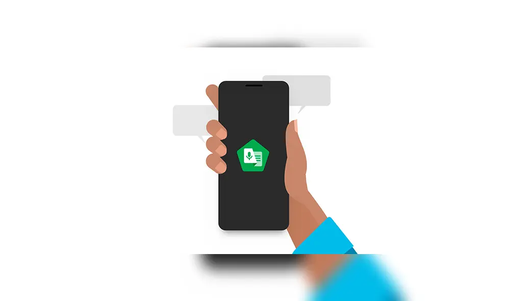 Google lanza aplicación que transcribe conversaciones en tiempo real [VIDEO]