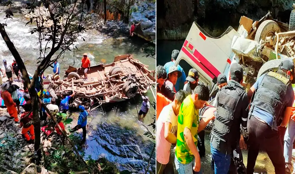 Vecinos, serenos y polícias auxiliaron a los heridos. Foto: Facebook. Vecinos, serenos y polícias auxiliaron a los heridos. Foto: Facebook.