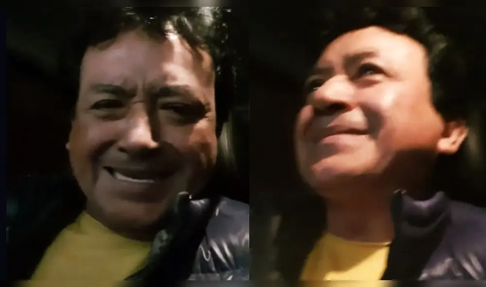 José José: Carlos Burga, imitador del ‘Príncipe de la canción’, llora su partida