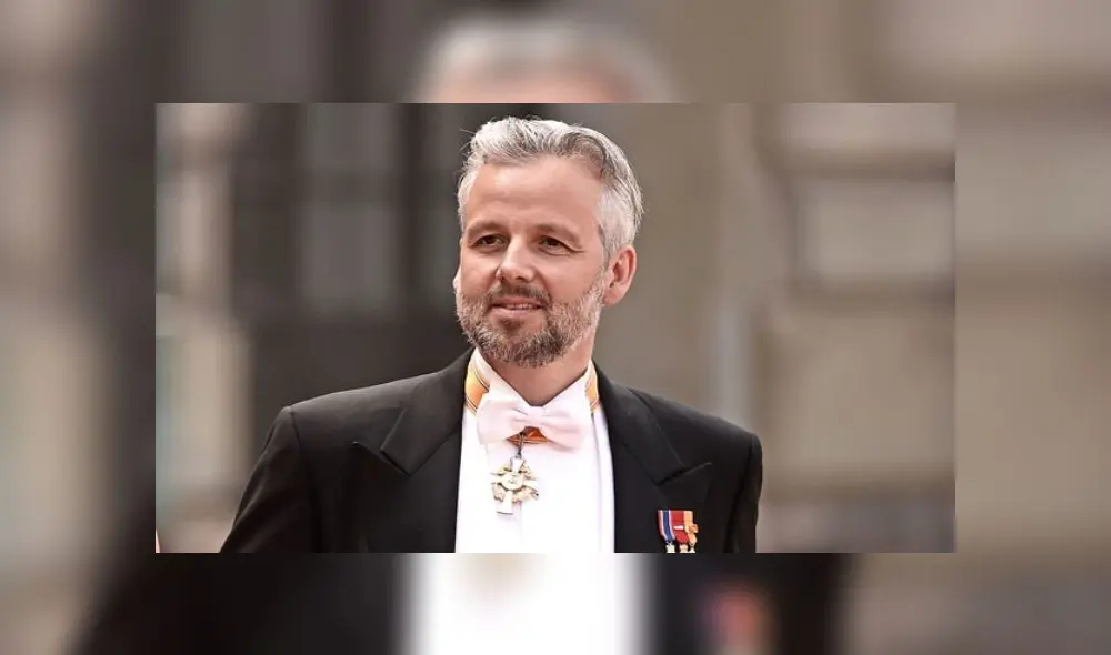 ¿Quién fue Ari Behn, el ex esposo de la princesa Marta Luisa de Noruega que se suicidó en Navidad?