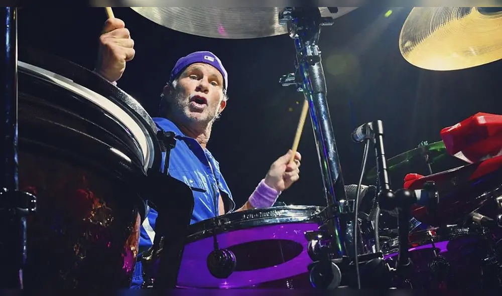 John Frusciante regresa a Red Hot Chili Peppers tras 10 años de separación