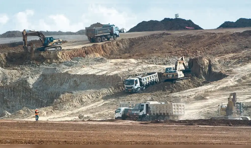 AEROPUERTO. Autoridades temen que la crisis perjudique el proceso para la construcción del nuevo proyecto aeroportuario en la localidad de Chinchero, provincia cusqueña de Urubamba.