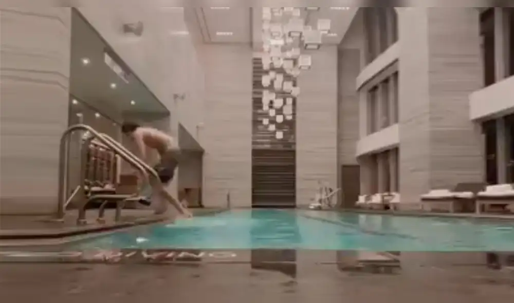 Miembro de BTS publica candente video semidesnudo 