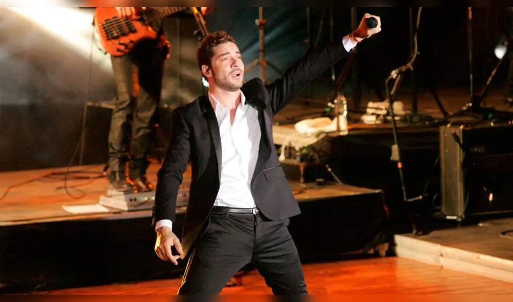 David Bisbal