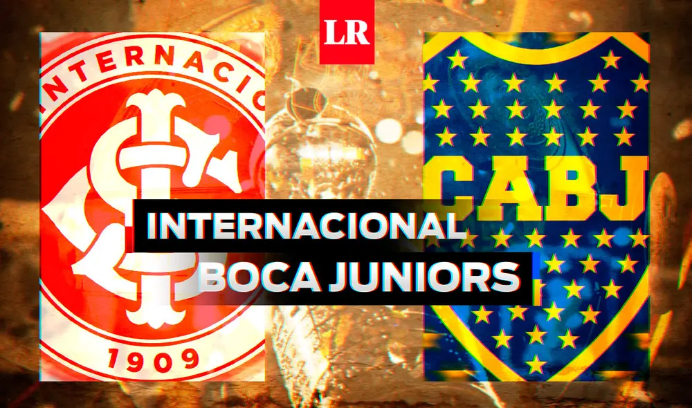 Internacional y Boca Juniors juegan este miércoles por la ida de los octavos de final de la Copa Libertadores 2020. Foto: composición de Gerson Cardoso / GLR Internacional y Boca Juniors juegan este miércoles por la ida de los octavos de final de la Copa Libertadores 2020. Foto: composición de Gerson Cardoso / GLR