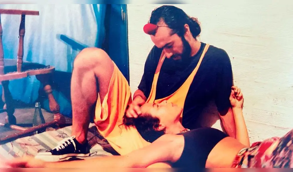 Carlos Alcántara  Jossie Lindley