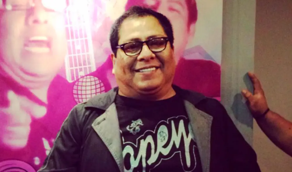 Cachuca viene recuperándose de la COVID-19 en el hospital Hipólito Unanue desde agosto de 2020. Foto: Los Mojarras oficial Facebook