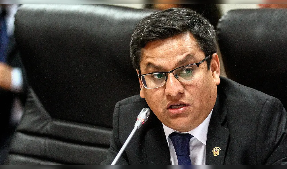 Tía María | César Vásquez: “Si no es por eso, no sabía el nombre del ministro de Energía y Minas” | MEM | Francisco Ísmodes