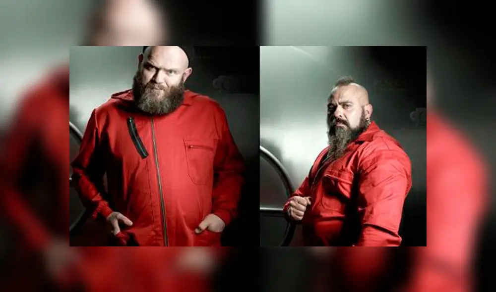 Oslo (Dimitri Mostovói) y Helsinki (Yashin Dasáyev) Oslo (Dimitri Mostovói) y Helsinki (Yashin Dasáyev)