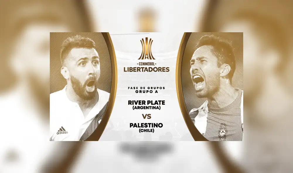 River Plate venció a Palestino y clasificó a octavos de la Copa Libertadores 2019 [VIDEO]