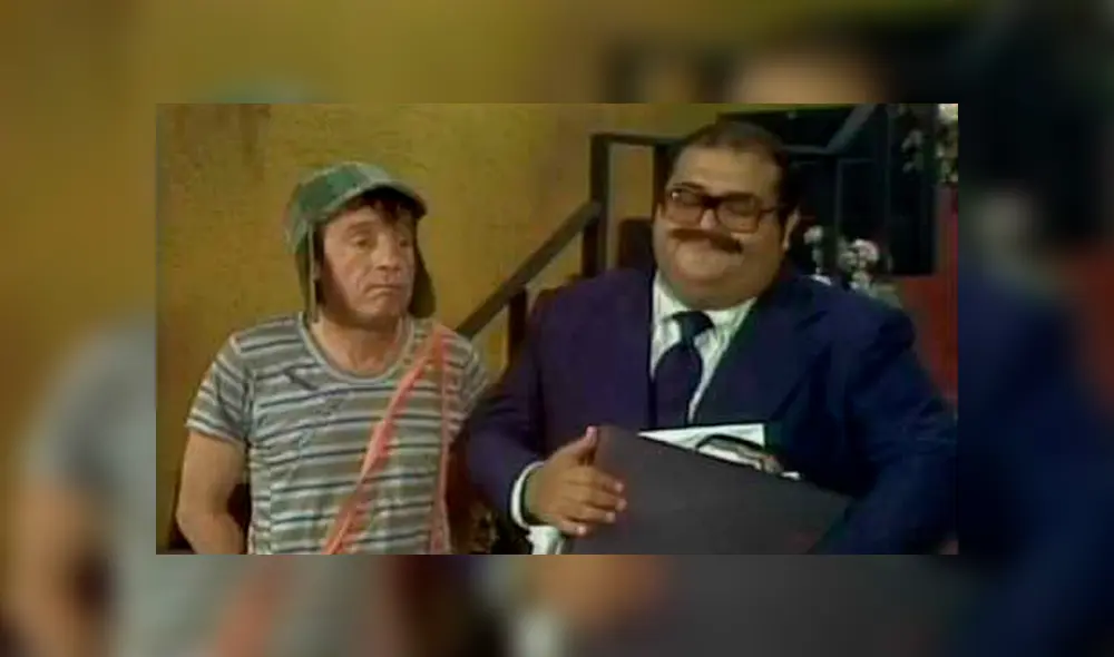 Edgar Vivar revela cómo se conoció con Roberto Gómez Bolaños [VIDEO]