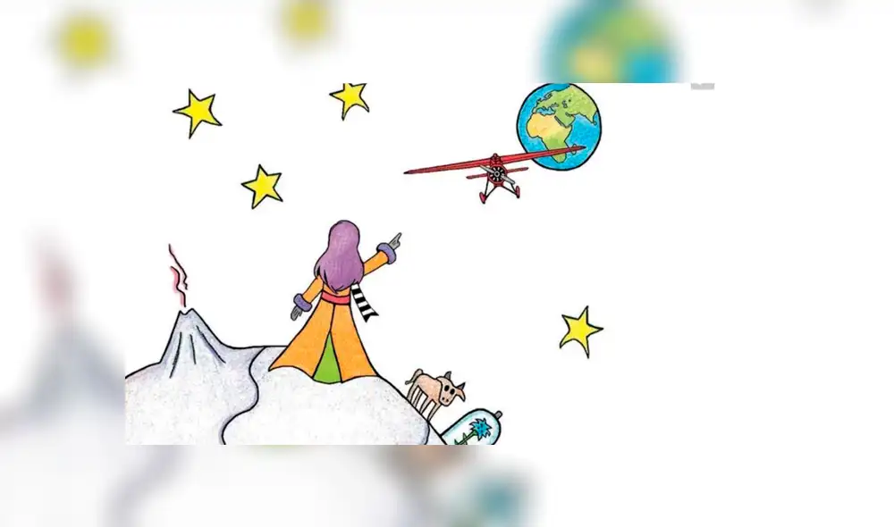 “El Principito” desata polémica por nueva adaptación feminista “La Principesa”