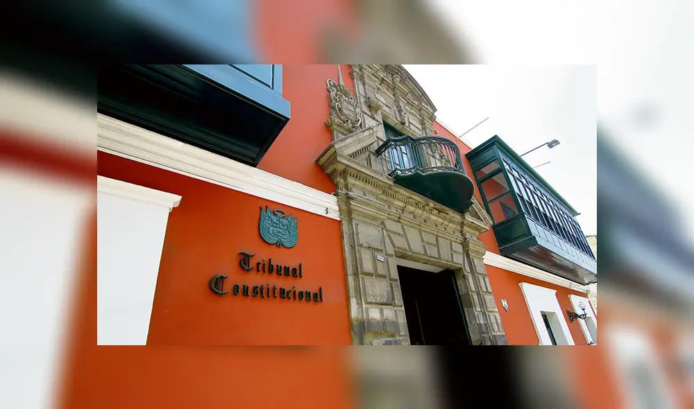 Manzana de la discordia. El fujiaprismo del Congreso quiere el control del TC para sus intereses.