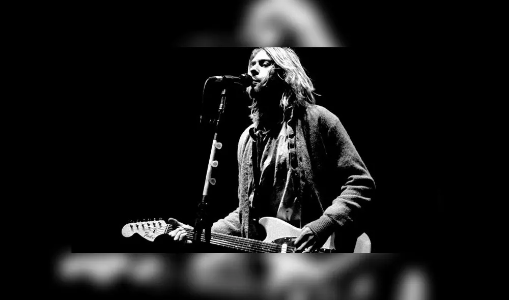 Kurt Cobain: Las 10 canciones más populares con Nirvana en YouTube [VIDEOS]