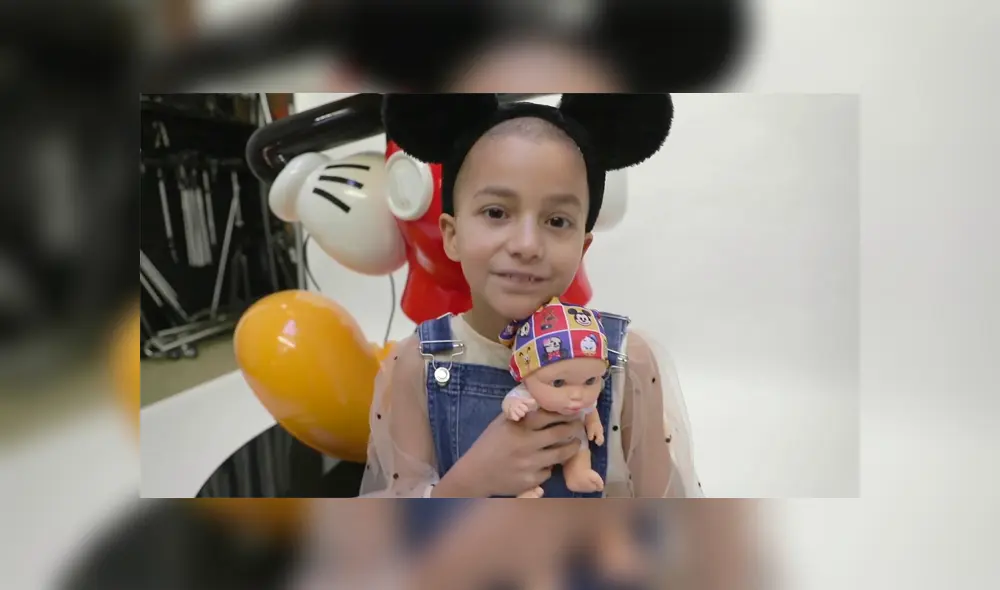 El dinero recaudado de la venta del nuevo Baby Pelón servirá para la construcción de un cine. (Foto: ConSalud) El dinero recaudado de la venta del nuevo Baby Pelón servirá para la construcción de un cine. (Foto: ConSalud)