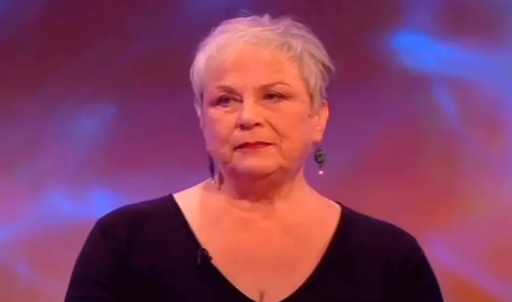 Pam Ferris tiene 72 años en la actualidad. Foto: Clarín Pam Ferris tiene 72 años en la actualidad. Foto: Clarín