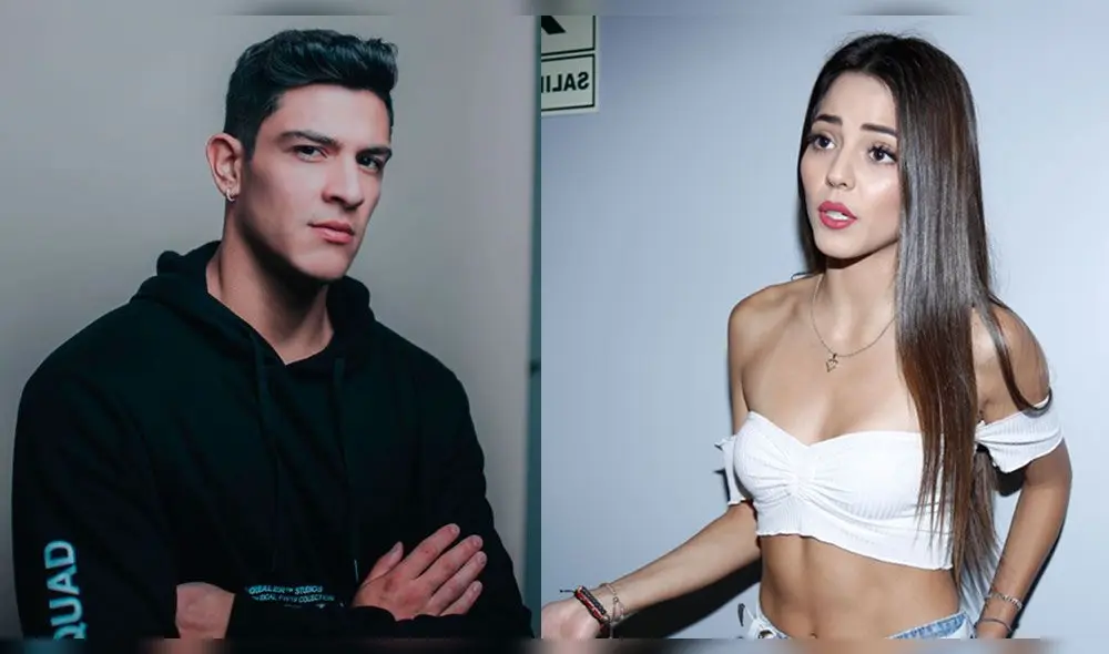 Emilio Jaime y Luciana Fuster