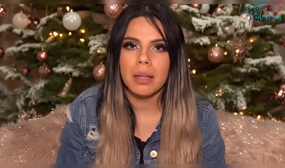 Lizbeth Rodríguez explica su futuro laboral en Badabun Lizbeth Rodríguez explica su futuro laboral en Badabun