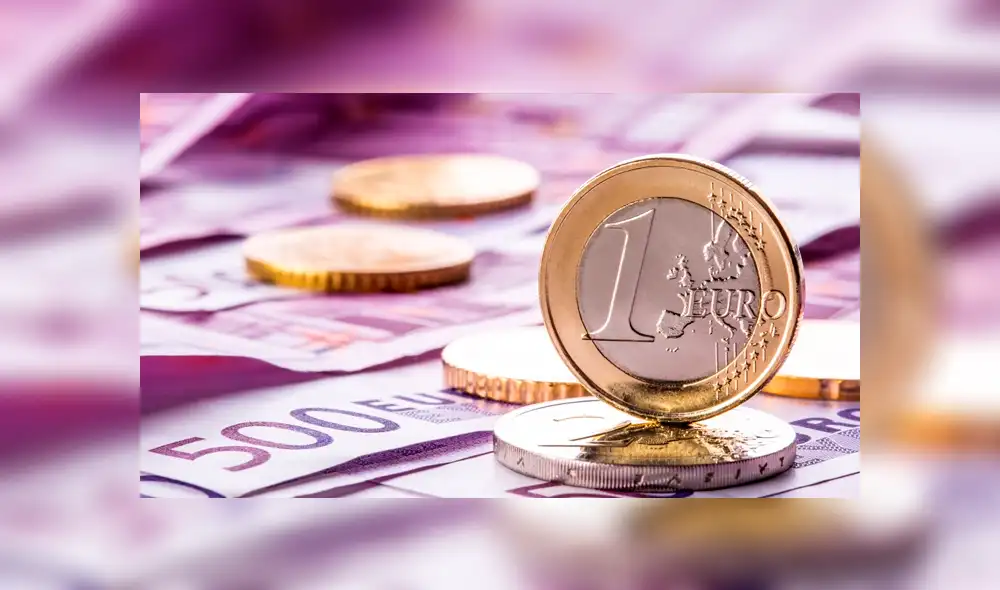 Tipo de cambio México: precio del euro a pesos mexicanos MXN hoy jueves 7 de febrero Tipo de cambio México: precio del euro a pesos mexicanos MXN hoy jueves 7 de febrero