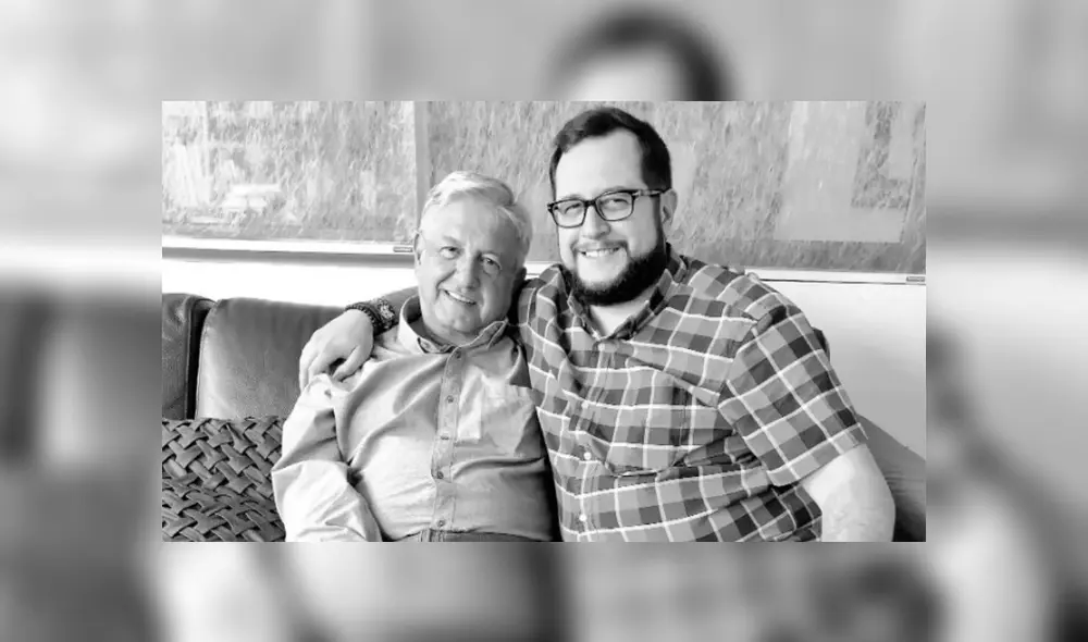 Laura Zapata maldice a la descendencia de AMLO luego del nacimiento de su nieto en EE. UU. Laura Zapata maldice a la descendencia de AMLO luego del nacimiento de su nieto en EE. UU.