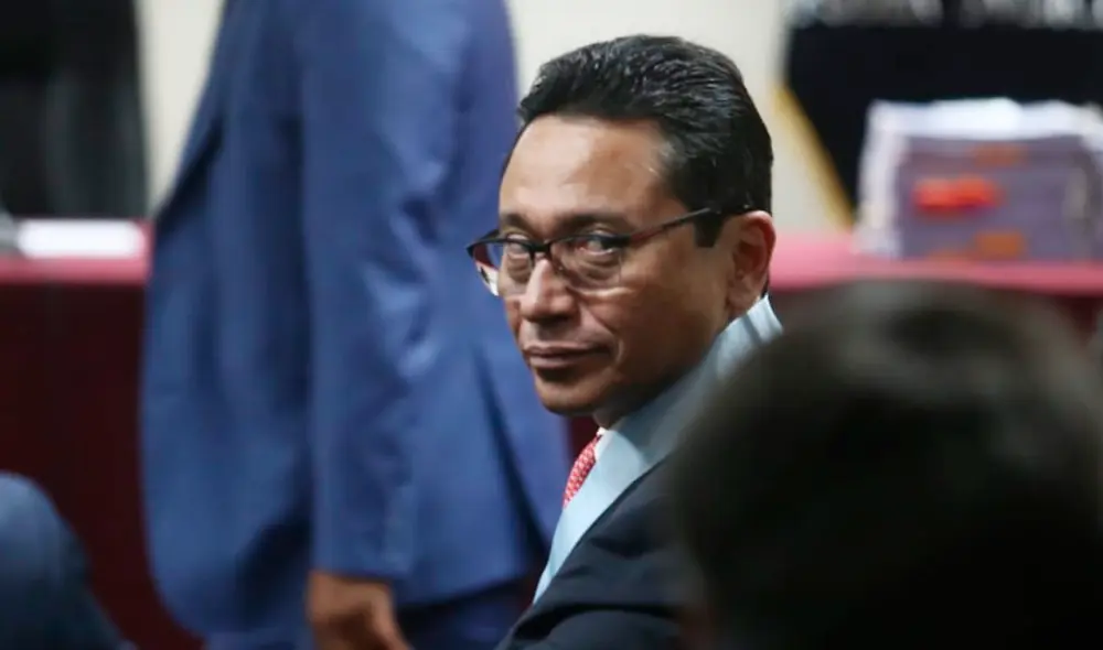 Odebrecht: PJ ordena 18 meses de prisión preventiva contra Humberto Abanto y otros 13 árbitros