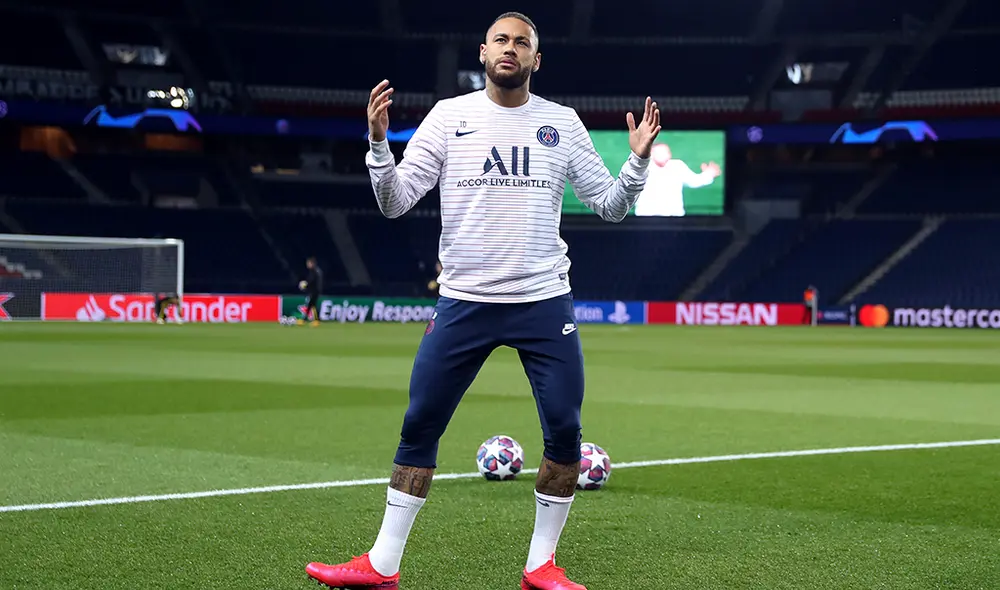 Neymar ha sido duramente criticado por incumplir con la cuarentena en medio de la propagación del COVID-19 en el mundo.