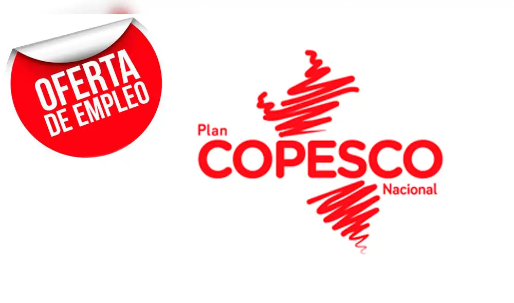 Ofertas de trabajo: Copesco ofrece sueldos de hasta S/ 12,500