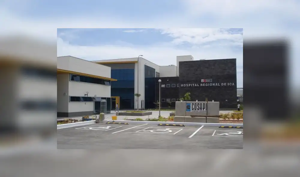 Foto: Cosapi. Foto: Cosapi.