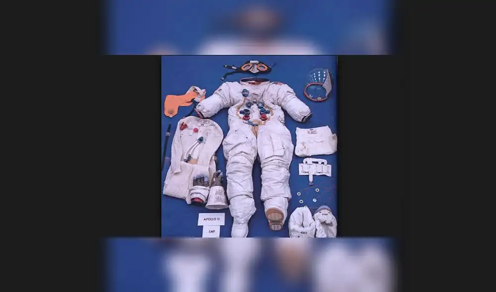 NASA: los insuficientes y antiguos trajes espaciales que están en la mira