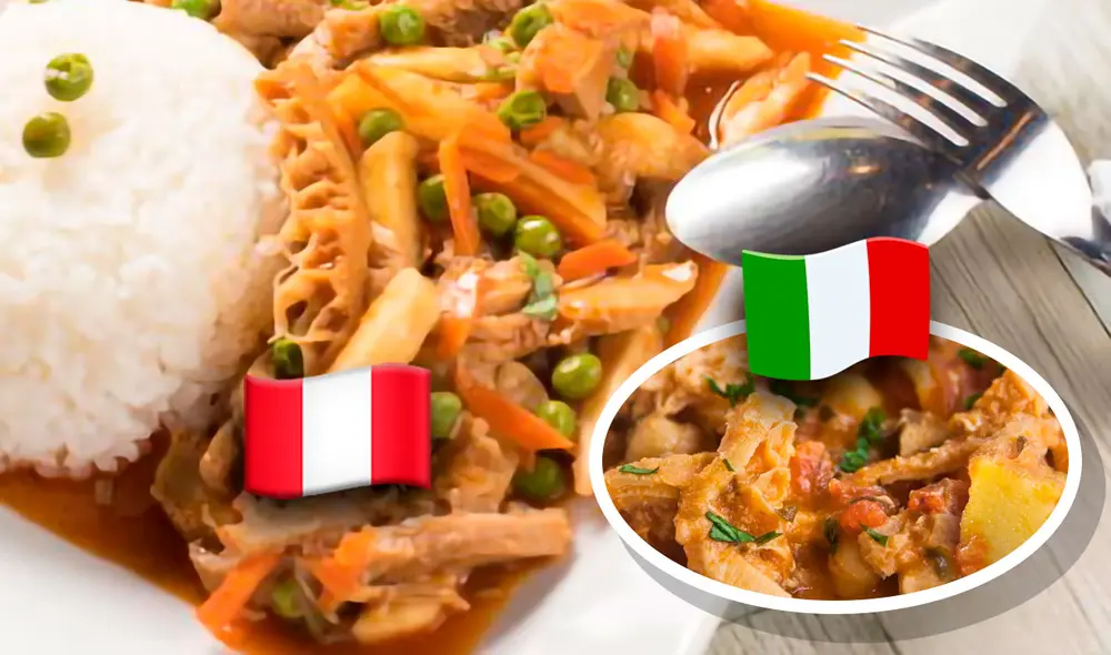 El aporte de los ingredientes italianos llegados con la inmigración de ese país generó uno de los platos más económicos y apreciados en las familias peruanas. Foto: Composición LR/Buenazo.pe/Piccole Ricette El aporte de los ingredientes italianos llegados con la inmigración de ese país generó uno de los platos más económicos y apreciados en las familias peruanas. Foto: Composición LR/Buenazo.pe/Piccole Ricette