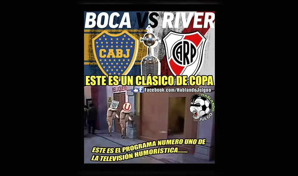 Alianza Lima se quedó con el Clásico y desató divertidos memes [FOTOS]