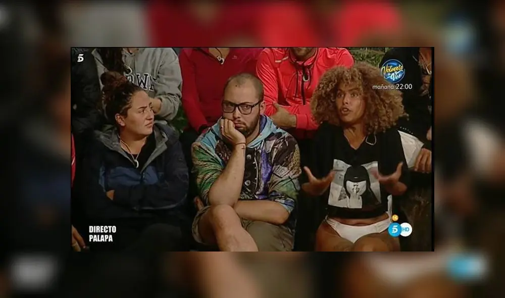 Yiya no solo se ha involucrado en peleas con Rocío Flores, sino también con Fani. (Foto: Telecinco)