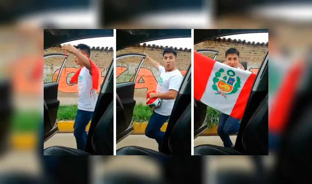 Facebook viral: peruano crea reto de baile ‘Huaylarsh Challenge’ que es sensación en redes 