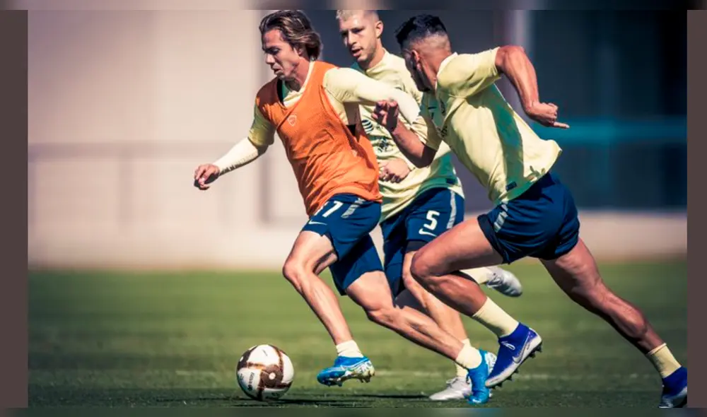 América vs. Morelia EN VIVO por la ida de la semifinal Liga MX.