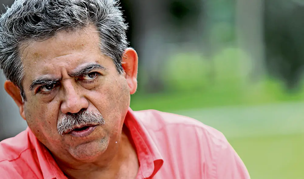 Incrédulo. Merino de Lama, quien es casi seguro que será el nuevo presidente del Congreso, está en contra de las elecciones primarias abiertas.  (Foto: Jorge Cerdán)