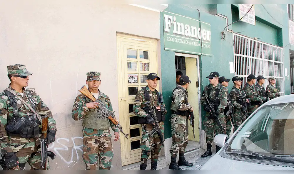 SBS pidió al PJ liquidar 172 cooperativas, pero solo fueron cerradas 71