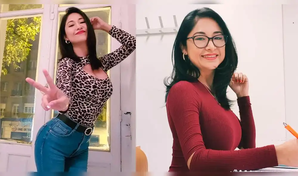 Rosario Victorio  exreportera de  Al sexto día y Magaly TV, La Firme