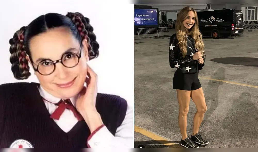 Natalia Streignard interpretó a la protagonista Valentina Villanueva Lanz / Bella de la Rosa Montiel. (Foto: Difusión)