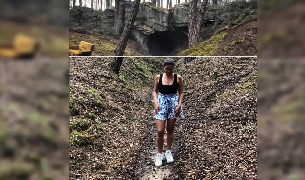 Desliza para ver las escenas de Dark y sus locaciones verdaderas. Foto: Twitter/@dianacmj Desliza para ver las escenas de Dark y sus locaciones verdaderas. Foto: Twitter/@dianacmj