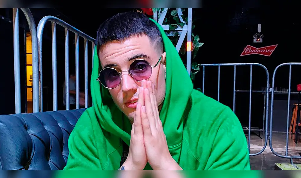 “El artista del año”: Polémica por la derrota de Daniel Lazo a manos de Nesty “El artista del año”: Polémica por la derrota de Daniel Lazo a manos de Nesty