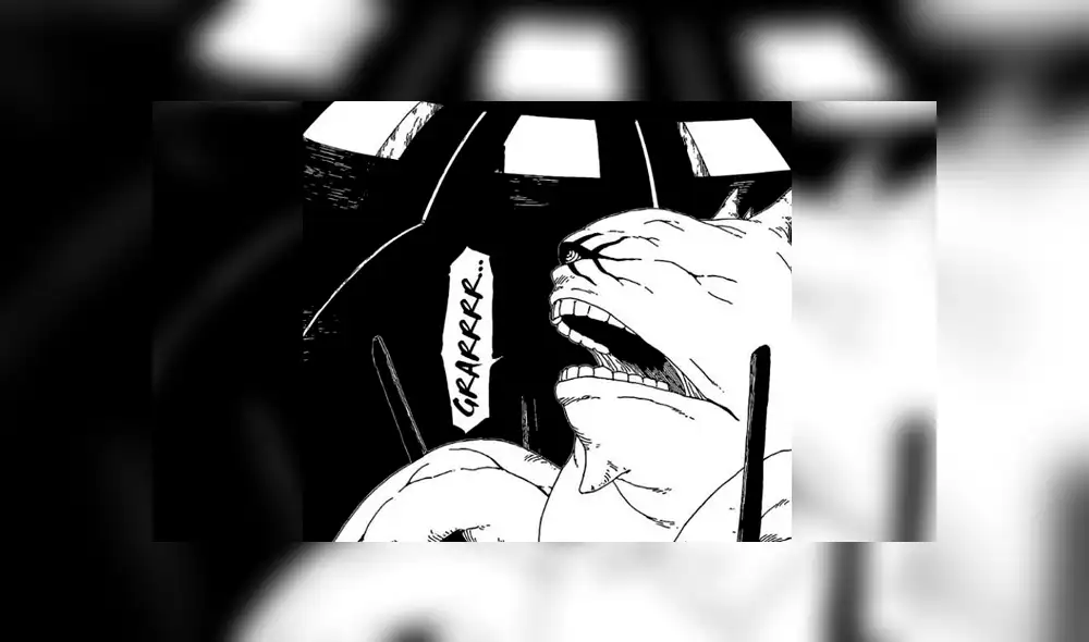 Boruto Nex Generation: Manga revela a su Bestia de colas, ¿Será el Jyuubi o Bijyuu?