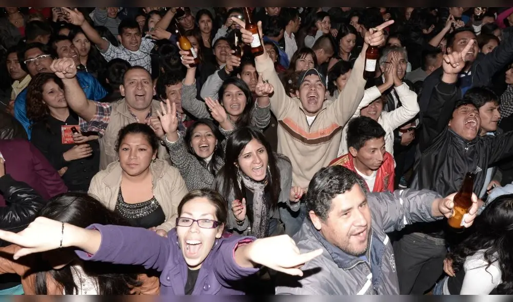 Halloween y Día de la Canción Criolla