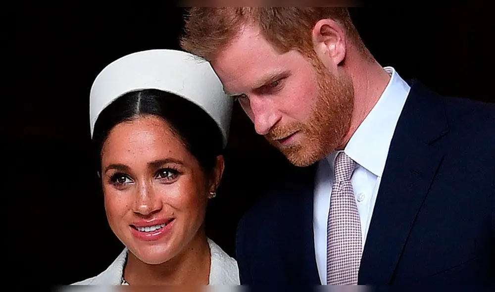 Príncipe Harry y Meghan Markle informan a sus seguidores cómo serán sus vidas de hoy en adelante. Foto: Instagram Príncipe Harry y Meghan Markle informan a sus seguidores cómo serán sus vidas de hoy en adelante. Foto: Instagram