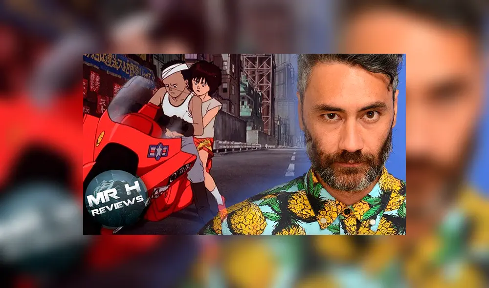Akira: Live action, dirigido por Taika Waititi, anuncia fecha de estreno [VIDEO]