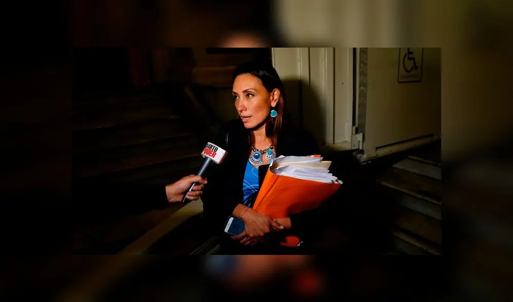 Patricia Donayre se suma a las filas de Peruanos por el Kambio 